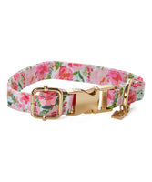 Floral Dog Collar (Small)